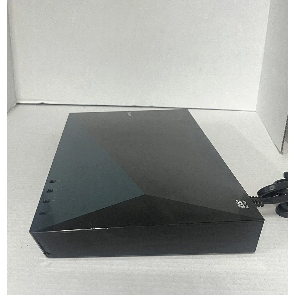 SONY BDP-BX510 BLU-RAY Player ONLY 3D Built-In WiFi 1080p DVD WORKS BLACK